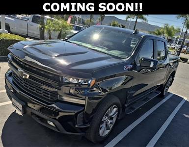2022 Chevrolet Silverado 1500 Crew Cab 4WD Pickup for sale #T251111B - photo 1