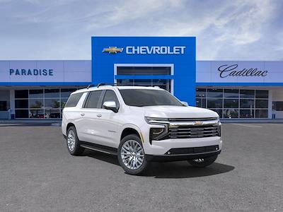 2025 Chevrolet Suburban 4WD SUV for sale #T251114 - photo 1