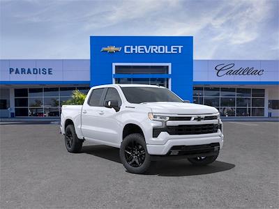 2025 Chevrolet Silverado 1500 Crew Cab 4x4 Pickup for sale #T251115 - photo 1