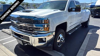 2018 Chevrolet Silverado 3500 Crew Cab 4WD Pickup for sale #T251118A - photo 1