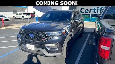 2020 Ford Explorer 4WD SUV for sale #T251120A - photo 1