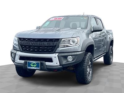 Used 2022 Chevrolet Colorado ZR2 Crew Cab for sale #T251120B - photo 1