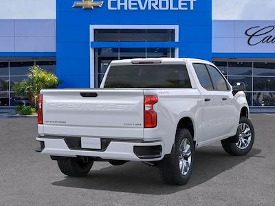 2025 Chevrolet Silverado 1500 Crew Cab 4x4 Pickup for sale #T251131 - photo 2