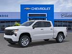 2025 Chevrolet Silverado 1500 Crew Cab 4x4 Pickup for sale #T251131 - photo 3