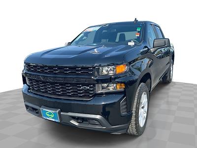 2021 Chevrolet Silverado 1500 Crew Cab 4x4 Pickup for sale #T251133A - photo 1