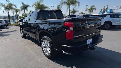 2021 Chevrolet Silverado 1500 Crew Cab 4x4 Pickup for sale #T251133A - photo 2