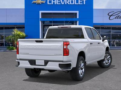 2025 Chevrolet Silverado 1500 Crew Cab 4x4 Pickup for sale #T251134 - photo 2
