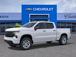 2025 Chevrolet Silverado 1500 Crew Cab 4x4 Pickup for sale #T251134 - photo 3