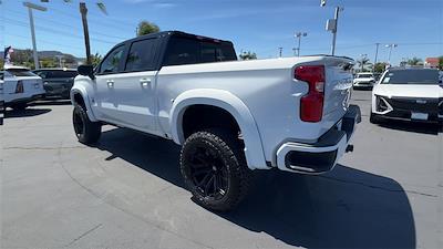 2025 Chevrolet Silverado 1500 Crew Cab 4x4 Pickup for sale #T251138 - photo 2