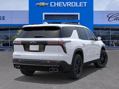 2025 Chevrolet Traverse FWD SUV for sale #T251157 - photo 2