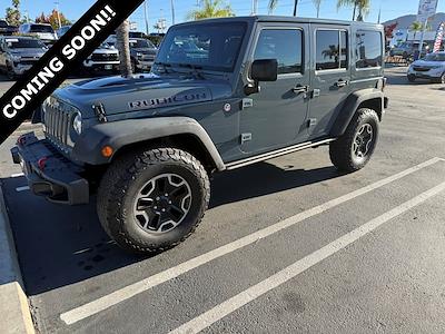 2015 Jeep Wrangler 4WD SUV for sale #T251177A - photo 1