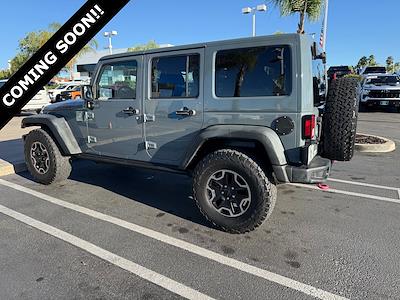 2015 Jeep Wrangler 4WD SUV for sale #T251177A - photo 2