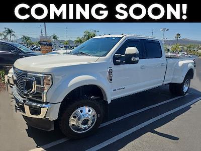 2022 Ford F-450 Crew Cab DRW 4x4 Pickup for sale #T251220A - photo 1