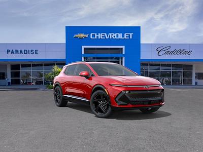2025 Chevrolet Equinox EV FWD SUV for sale #T251226 - photo 1