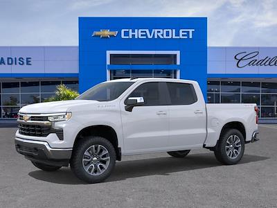 2025 Chevrolet Silverado 1500 Crew Cab 4x4 Pickup for sale #T251236 - photo 2