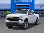 2025 Chevrolet Silverado 1500 Crew Cab 4x4 Pickup for sale #T251236 - photo 6