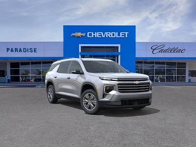 2025 Chevrolet Traverse FWD SUV for sale #T251239 - photo 1