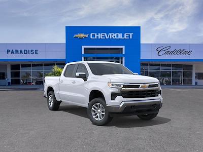 2025 Chevrolet Silverado 1500 Crew Cab 4x4 Pickup for sale #T251253 - photo 1