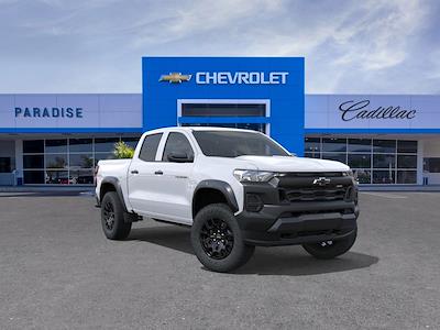 2025 Chevrolet Colorado Crew Cab 4x4 Pickup for sale #T251254 - photo 1