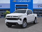 New 2025 Chevrolet Silverado 1500 RST Crew Cab 4x4 Pickup for sale #T251260 - photo 6