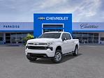 New 2025 Chevrolet Silverado 1500 RST Crew Cab 4x4 Pickup for sale #T251260 - photo 8