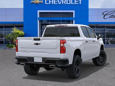 New 2025 Chevrolet Silverado 1500 LT Crew Cab 4x4 Pickup for sale #T251261 - photo 2