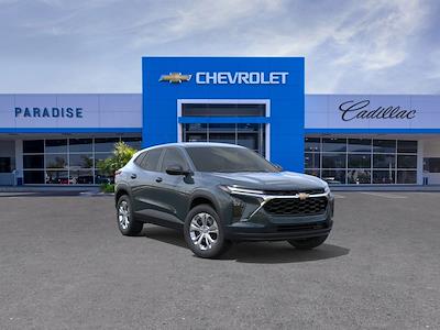2025 Chevrolet Trax FWD SUV for sale #T251274 - photo 1