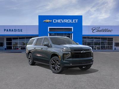 New 2025 Chevrolet Suburban RST 4WD SUV for sale #T251280 - photo 1