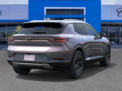 New 2025 Chevrolet Equinox EV LT SUV for sale #T251291 - photo 2