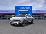 New 2025 Chevrolet Equinox EV LT SUV for sale #T251292 - photo 8