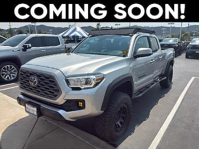 2021 Toyota Tacoma Double Cab 4WD Pickup for sale #T251298A - photo 1