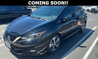 2022 Nissan LEAF FWD Hatchback for sale #T251316A - photo 1