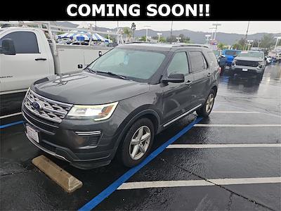 Used 2018 Ford Explorer XLT for sale #T251333A - photo 1