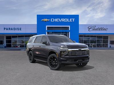 New 2025 Chevrolet Tahoe Premier 4WD SUV for sale #T251336 - photo 1