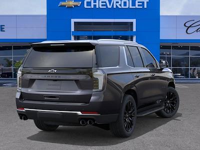 New 2025 Chevrolet Tahoe Premier 4WD SUV for sale #T251336 - photo 2