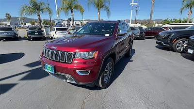 2017 Jeep Grand Cherokee 4x4 SUV for sale #T25134A - photo 1