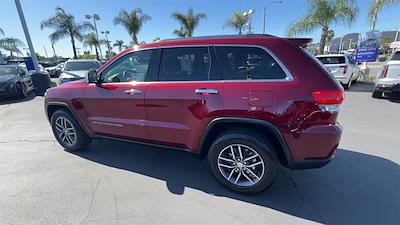 2017 Jeep Grand Cherokee 4x4 SUV for sale #T25134A - photo 2