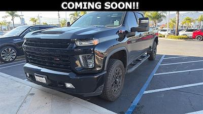 2022 Chevrolet Silverado 2500 Crew Cab 4WD Pickup for sale #T251350B - photo 1