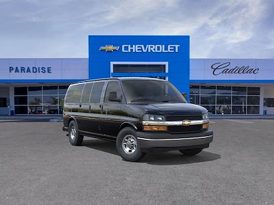 2025 Chevrolet Express 2500 RWD Empty Cargo Van for sale #T251356 - photo 1