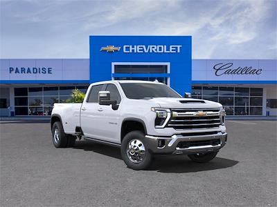 2025 Chevrolet Silverado 3500 Crew Cab 4x4 Pickup for sale #T251375 - photo 1
