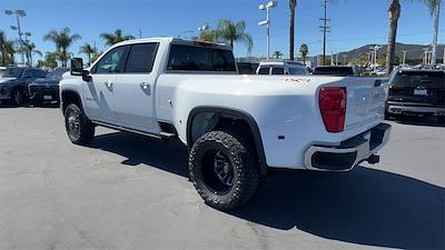 2025 Chevrolet Silverado 3500 Crew Cab 4x4 Pickup for sale #T251375 - photo 2