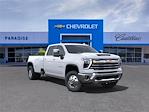 2025 Chevrolet Silverado 3500 Crew Cab 4x4 Pickup for sale #T251375 - photo 1