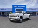 2025 Chevrolet Silverado 3500 Crew Cab 4x4 Pickup for sale #T251375 - photo 8