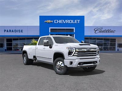 2025 Chevrolet Silverado 3500 Crew Cab 4x4 Pickup for sale #T251378 - photo 1