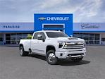 2025 Chevrolet Silverado 3500 Crew Cab 4x4 Pickup for sale #T251378 - photo 1