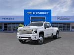2025 Chevrolet Silverado 3500 Crew Cab 4x4 Pickup for sale #T251378 - photo 8