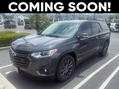 2021 Chevrolet Traverse FWD SUV for sale #T251381A - photo 1