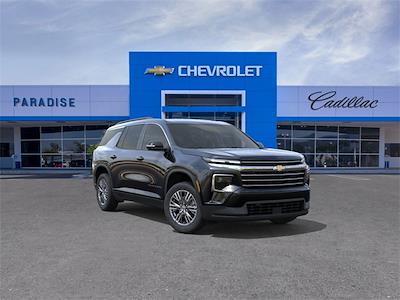 2025 Chevrolet Traverse FWD SUV for sale #T251383 - photo 1