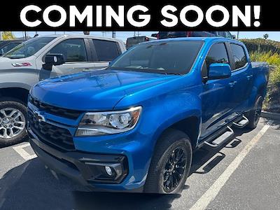 2022 Chevrolet Colorado Crew Cab 4x2 Pickup for sale #T251386A - photo 1