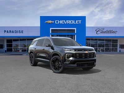 2025 Chevrolet Traverse FWD SUV for sale #T251391 - photo 1